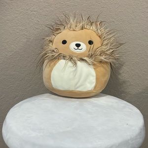8 inch francis the lion (no tags)